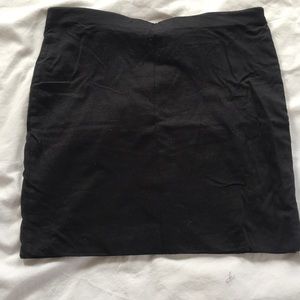 H & M size small Cotton Pencil Skirt